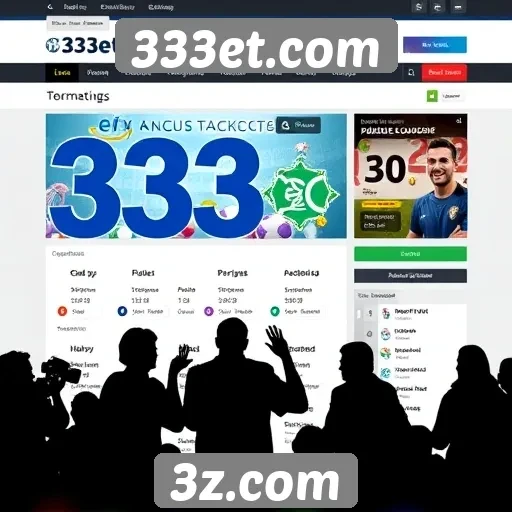 Estudo sobre a popularidade do 333et.com entre jogadores
