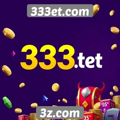 Plataforma 333et.com se destaca por promoções especiais